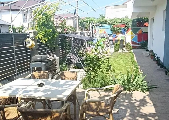 Casa Kim Casa de hóspedes Eforie Nord